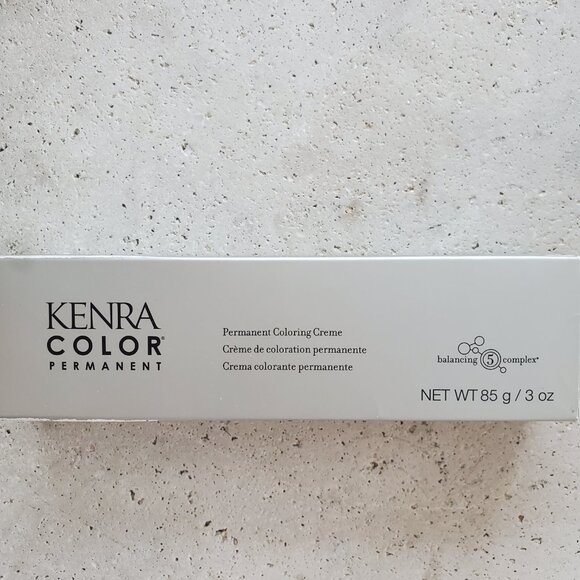 KENRA !  Permanent hair color ( 6NUA) - Picture 4 of 4